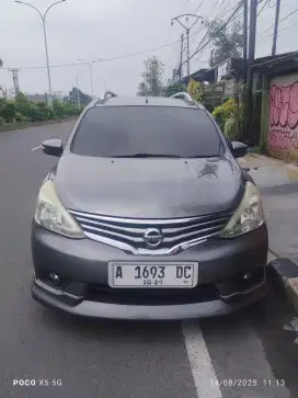 Grand Livina HWS 2014
