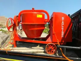 Molen cor stahleisen komplit diesel siap pakai
