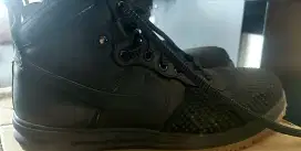 Nike Lunar Force 1 Duckboots Black