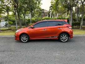 Toyota Yaris 2015 Bensin