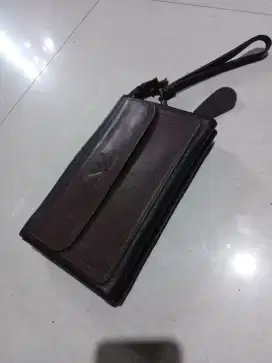 Dompet Kulit Asli Preloved