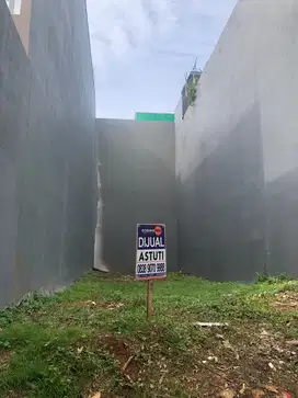 Dijual kavling di Pantai Indah Kapuk