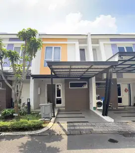 Di Jual Rumah Gading Serpong Cluster Martinez Nyaman Symphonia