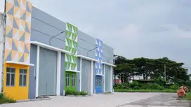 Dijual Gudang Modern Baru Gress Sidoarjo 0 Jalan Lingkar Timur