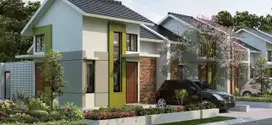 Feia 2 at Segara City Tipe 41/Sudut