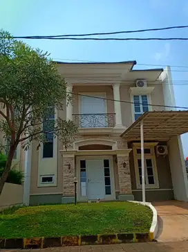 Tipe Classic Eropa 116 - Taman Jatisari Permai