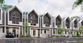 Green House Serpong Tipe 52/55
