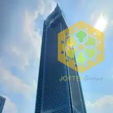 Sewa Kantor Autograph Tower Bisnis Thamrin Nine, Jakpus