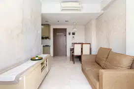 Sewa Apartemen Puri Orchard 2 Kamar / 2BR Full Furnished Siap Huni!