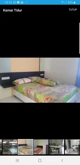 Apartemen Disewakan. Berminat?
