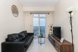 Apartemen Puri Orchard 2 Kamar / 2BR Full Furnished Siap Huni