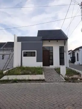 Rumah Cluster Subsidi Cirebon