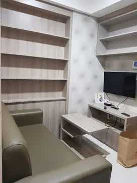 Disewa Apartemen Gold Coast Pik 1BR full furnished interior
