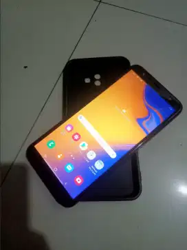 Samsung j6+ ram 4 mulus orian