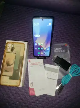 Redmi note 10s normal