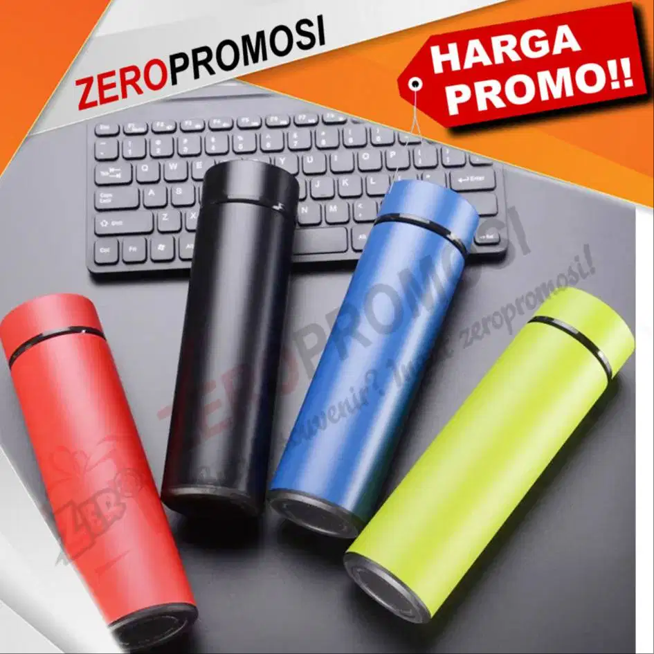 Souvenir Perusahaan Eksklusif Tumbler Sakura Life Custom Logo