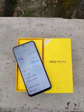 Poco M3 Pro 5G 6+2/128 NFC
