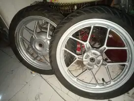 Velg Vario kzr/LED old