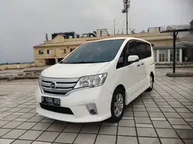 Nissan Serena HWS Panoramic Roof 2014 Good Condition