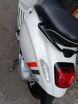 Vespa sprint s 150 abs 2025 Pemakaian