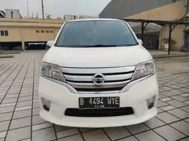 Nissan Serena HWS Panoramic 2014 Top Condition