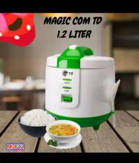 Magicom baru 1.2 liter