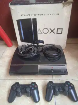 PS3 hardis 500gb normal fullset poris cipondoh