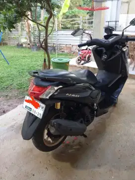 Jual motor Nmax tahun 2019 langsung COD