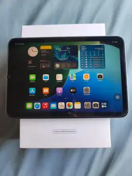 Ipad Mini 6 256 Gb Fullset Like New