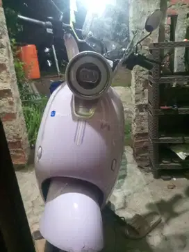 Sepeda listrik UNITED MILANO V1