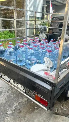Lemineral galon paling murah sak demak