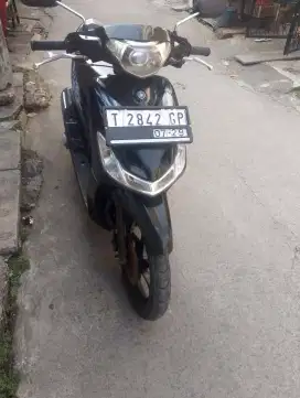 Yamaha mio 2009
