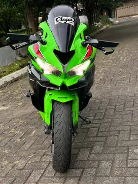 Kawasaki ZX25-RR QS FULL TFT - Versi Tertinggi