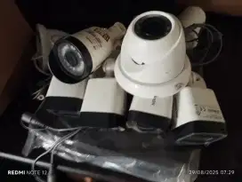 DVR/NVR HIKVIKSION & CAMERA