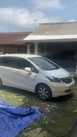 honda freed psd 2012