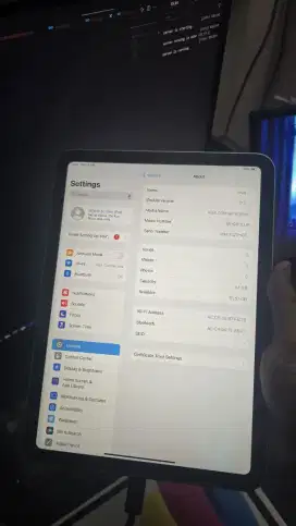 Ipad gen 10 64 like new