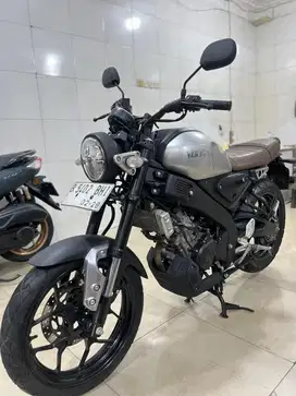 XSR 155 2023 LOW KM ORI 9rb PJK PNJNG 02-2026 FULL ORI GRESS MULUSS