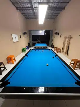 Lowongan admin billiard