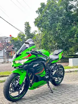 Kawasaki ZX25-RR QS