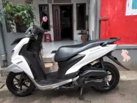 Yamaha freego Gress tahun 2019 siap pakai