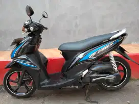 Yamaha Mio GT Gress tahun 2013 pajak hidup