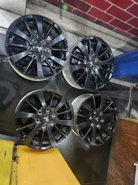 Velg ori pajero anps rockford edition