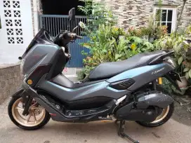 Yamaha Nmax non ABS Gress tahun 2019 pajak hidup