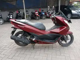 PCX tahun 2014. Gratis balik nama