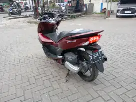 PCX tahun 2014. Gratis balik nama