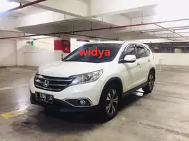 Dijual Cepat !! Honda CR-V 2013 Bensin