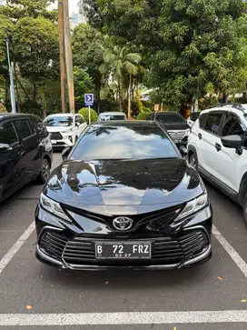 TOYOTA CAMRY 2022 FACELIFT MULUS TERAWAT FULL SERV RECORD