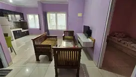 Kontrakan 3 Kamar Furnished GGP Galaxy Bekasi full satu lantai di Lt3