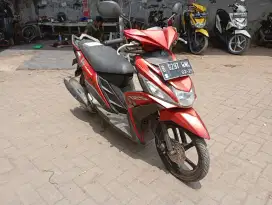 Mio m3 tahun 2015. Ss lengkap