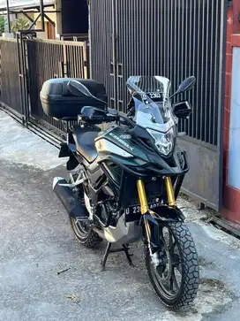 dijual mtor kesayangan